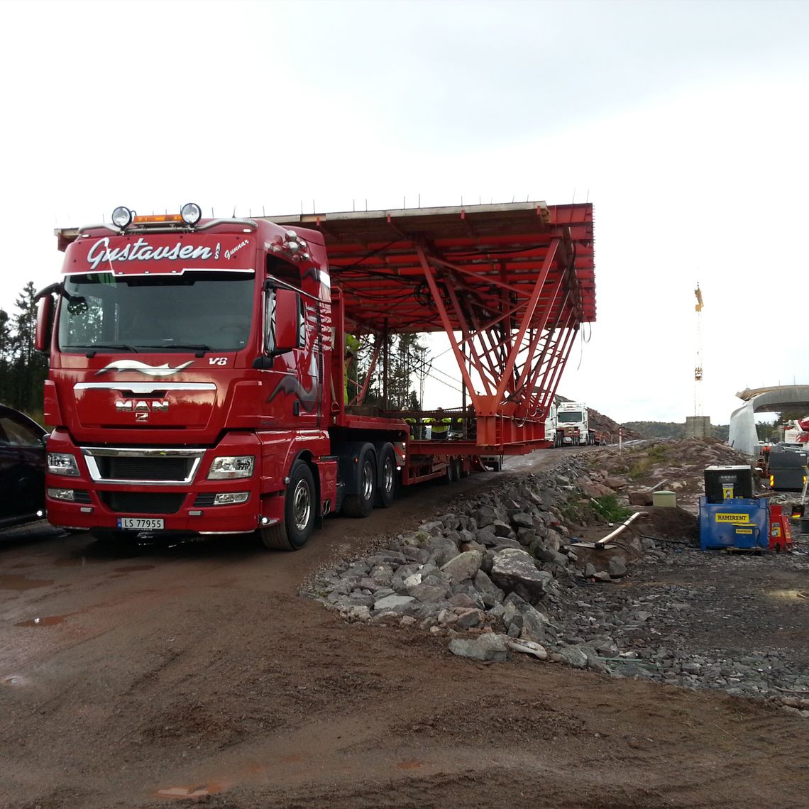 Spesialtransport