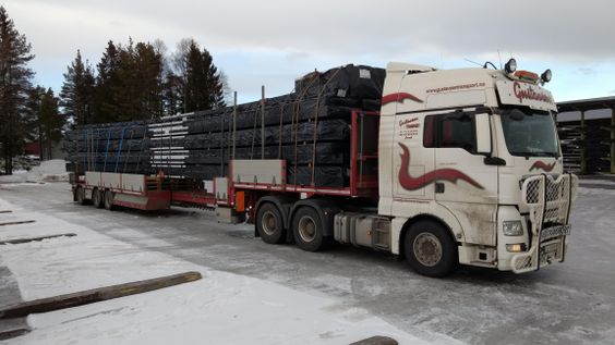 Transport av spesialgods