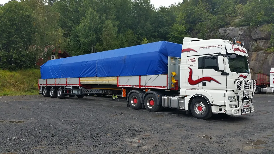 Elementtransport 