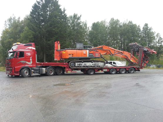 maskintransport